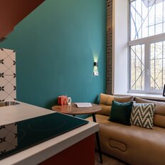 Квартира 19 м², студия - изображение 5