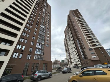 31,3 м², квартира-студия 25 000 ₽ в месяц - изображение 39