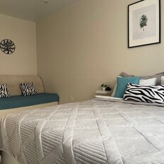 Квартира 38 м², 1-комнатная - изображение 4