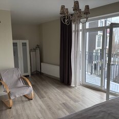 Квартира 56 м², 2-комнатные - изображение 1