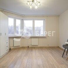 Квартира 27,9 м², студия - изображение 5