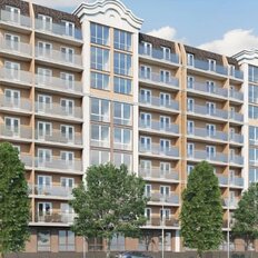 Квартира 45 м², 1-комнатная - изображение 2