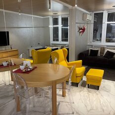 Квартира 57,4 м², 1-комнатная - изображение 2