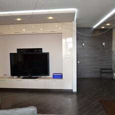 Квартира 116,9 м², 3-комнатная - изображение 1