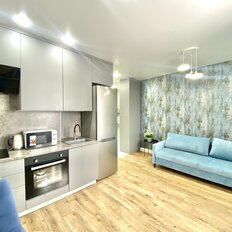 Квартира 30 м², студия - изображение 1