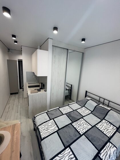 27 м², квартира-студия 5 000 ₽ в сутки - изображение 70