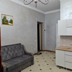 Квартира 25 м², студия - изображение 3