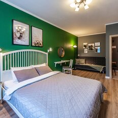 Квартира 40 м², 1-комнатная - изображение 2