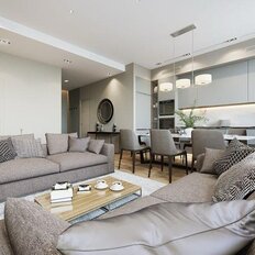 Квартира 36 м², 1-комнатная - изображение 3