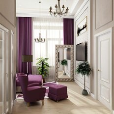 Квартира 100 м², 3-комнатная - изображение 4