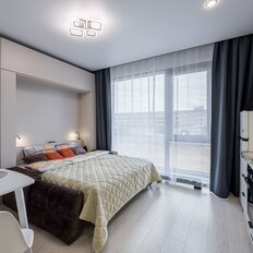 Квартира 25 м², студия - изображение 1