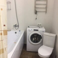 Квартира 34 м², 1-комнатная - изображение 4