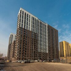 Квартира 56 м², 1-комнатная - изображение 4