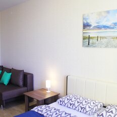 Квартира 38 м², 1-комнатная - изображение 4