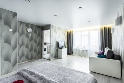 25 м², квартира-студия 2 500 ₽ в сутки - изображение 33