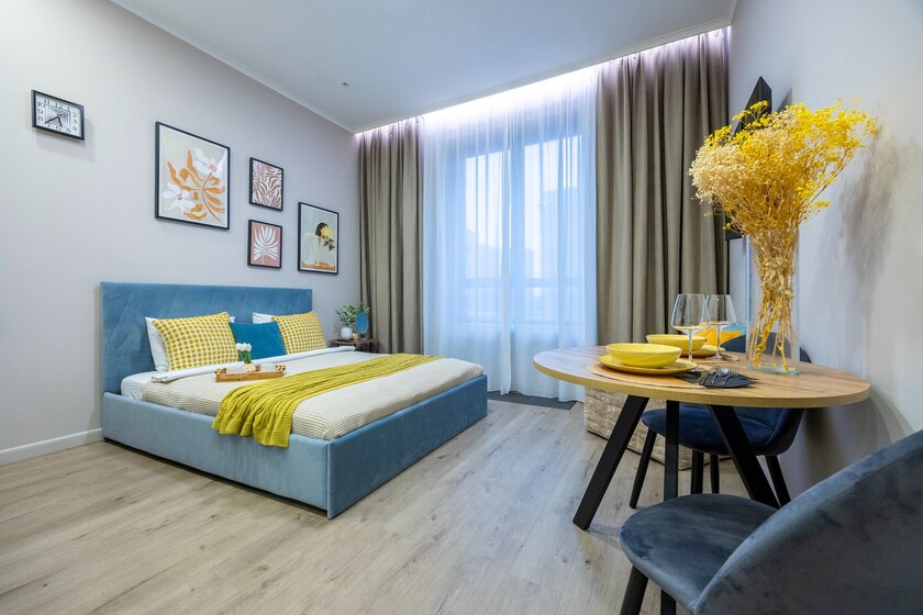 20 м², апартаменты-студия 4 950 ₽ в сутки - изображение 103