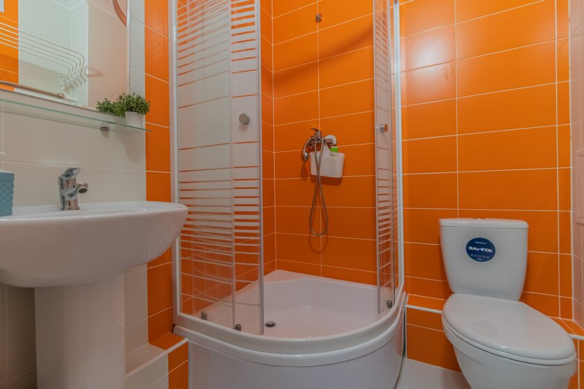 25 м², апартаменты-студия 1 600 ₽ в сутки - изображение 59