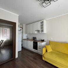 Квартира 34,8 м², 1-комнатная - изображение 4