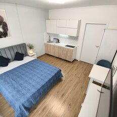 Квартира 25 м², студия - изображение 5