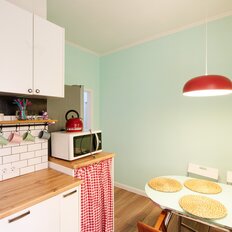 Квартира 36,3 м², 1-комнатная - изображение 4