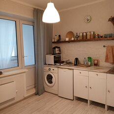 Квартира 32,6 м², 1-комнатная - изображение 4