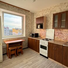 Квартира 40 м², 1-комнатная - изображение 2