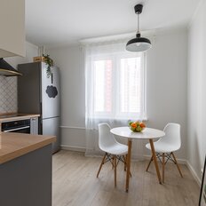 Квартира 57,4 м², 2-комнатная - изображение 1