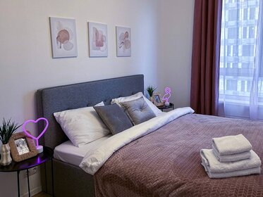 38 м², 2-комнатная квартира 3 280 ₽ в сутки - изображение 64