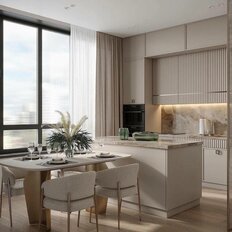 Квартира 173 м², 4-комнатные - изображение 4