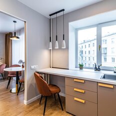 Квартира 44 м², 2-комнатная - изображение 5