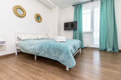 39 м², квартира-студия 2 300 ₽ в сутки - изображение 75