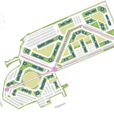 Квартира 38 м², 1-комнатная - изображение 4