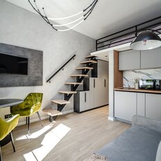 Квартира 19 м², студия - изображение 3