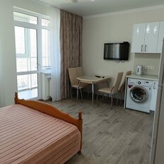 Квартира 28 м², студия - изображение 1