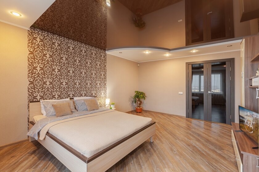 51,1 м², 2-комнатная квартира 2 400 ₽ в сутки - изображение 24