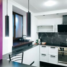 Квартира 32 м², студия - изображение 4