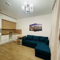 Квартира 34,5 м², студия - изображение 2