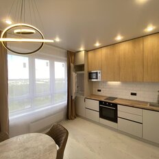 Квартира 34,4 м², 1-комнатная - изображение 1