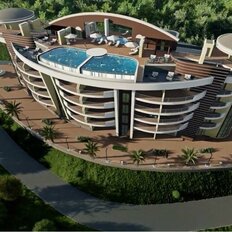 Квартира 120 м², 4-комнатная - изображение 2