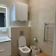 Квартира 40 м², 1-комнатные - изображение 1