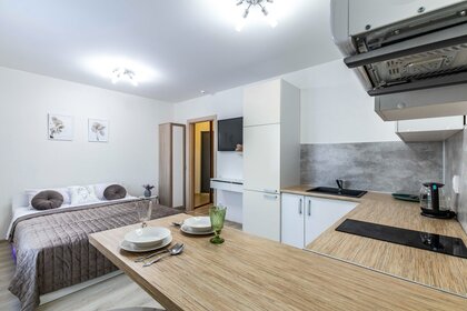 27 м², квартира-студия 2 500 ₽ в сутки - изображение 60