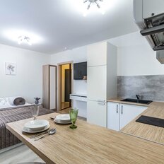 Квартира 32 м², студия - изображение 5