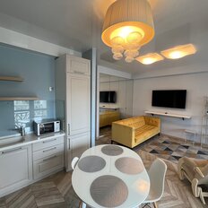 Квартира 45 м², 1-комнатная - изображение 4