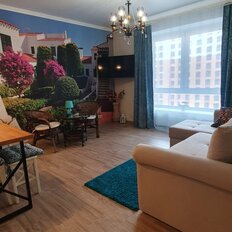 Квартира 43 м², 1-комнатная - изображение 3