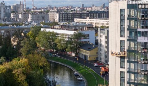 Купить однокомнатную квартиру с евроремонтом у метро Российская в Самаре - изображение 29