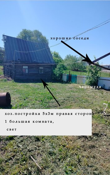 15 соток, участок 1 900 000 ₽ - изображение 52
