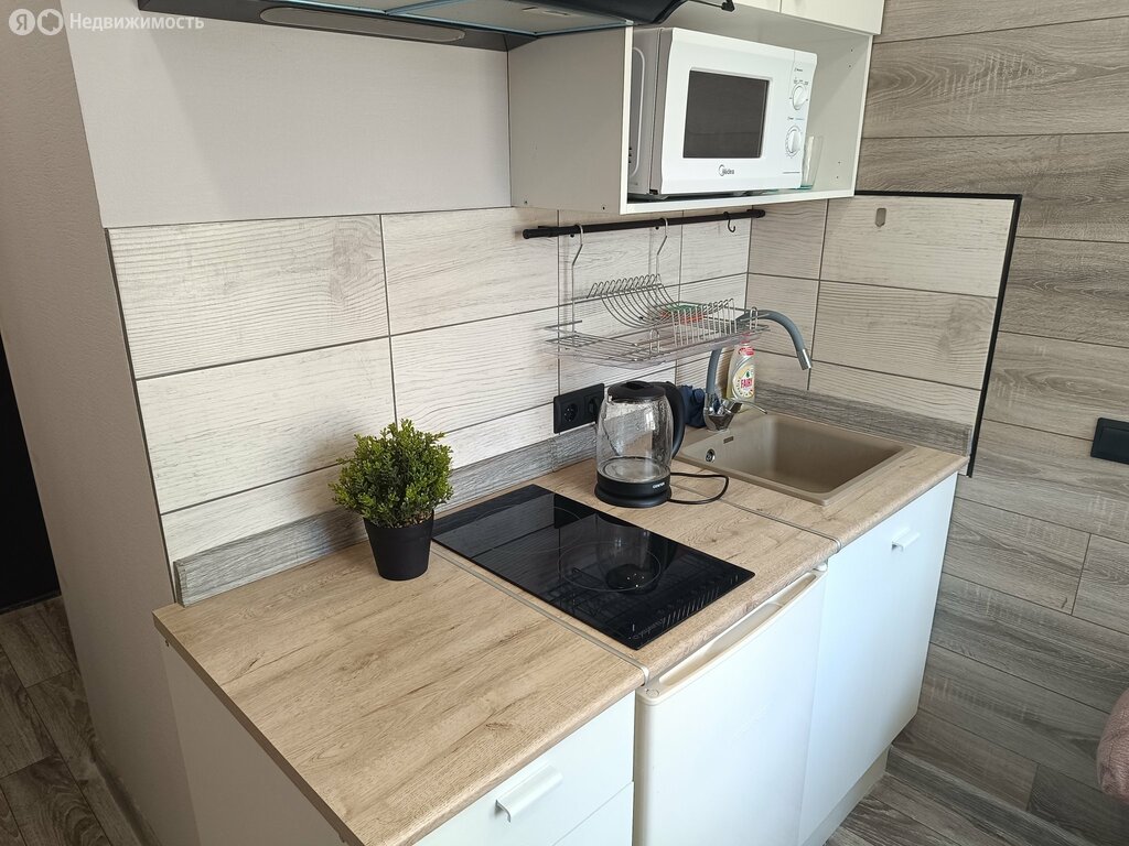 Снять (посуточно) квартиру-студию 11 м² по адресу Ростов-на-Дону ...