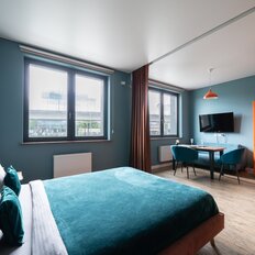 Квартира 43 м², 1-комнатные - изображение 5