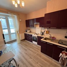 Квартира 36,5 м², 1-комнатная - изображение 4