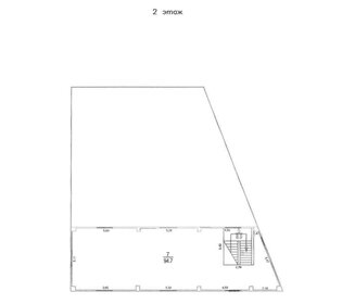 380 м², торговое помещение - изображение 3